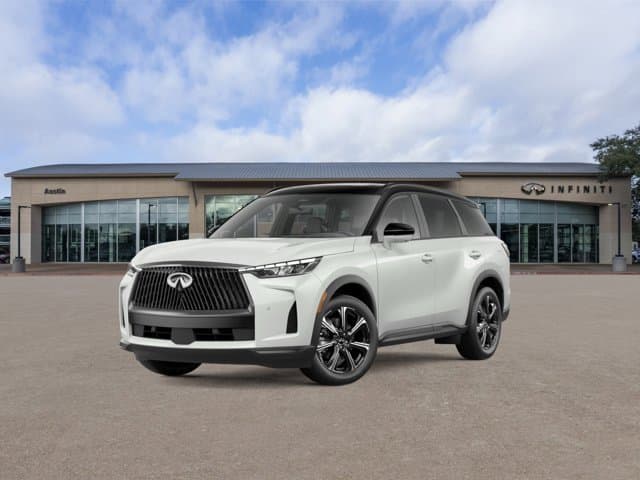 2026 INFINITI QX60 - Image 2