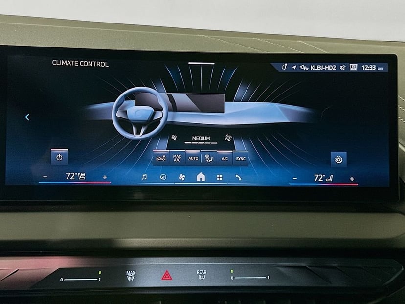 2025 BMW X3 - Image 15
