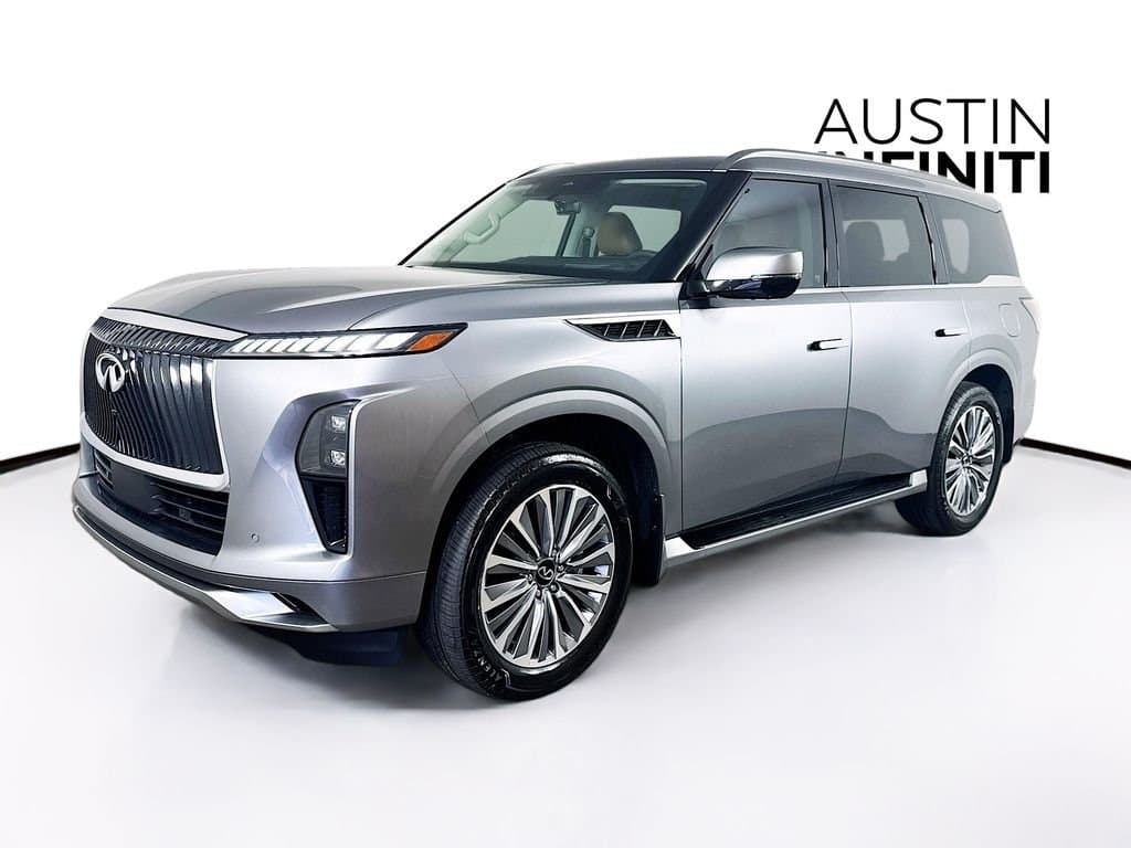2026 INFINITI QX80 - Image 4