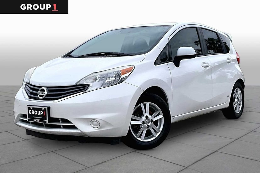 2014 Nissan Versa Note - Image 1