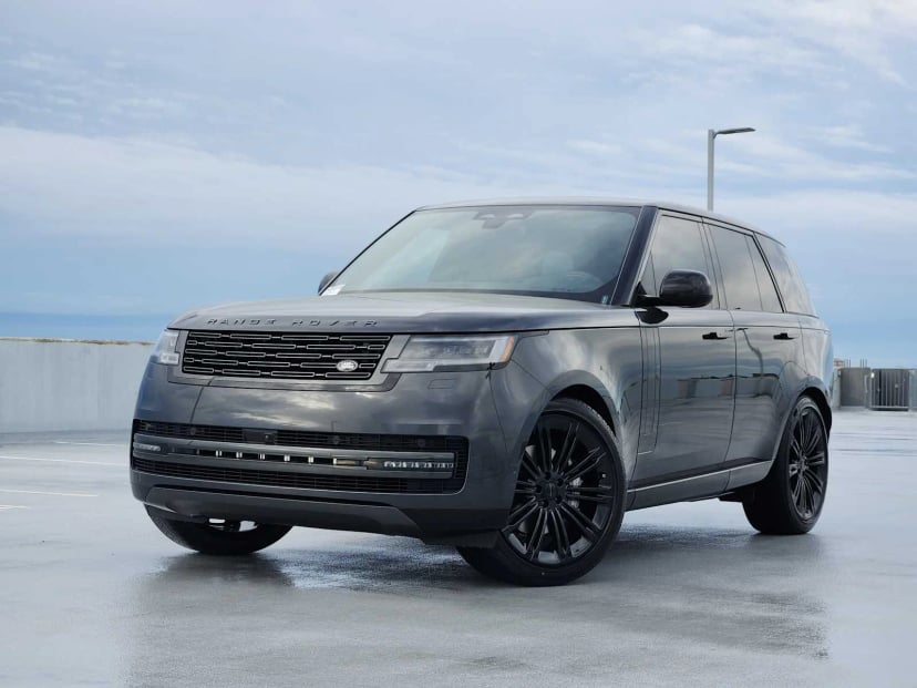 2026 LAND ROVER Range Rover - Image 1