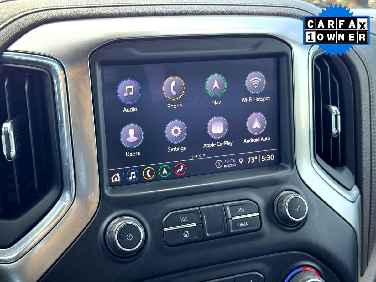 2021 Chevrolet Silverado 2500HD - Image 30