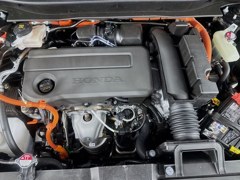 2026 Honda CR-V Hybrid - Image 13