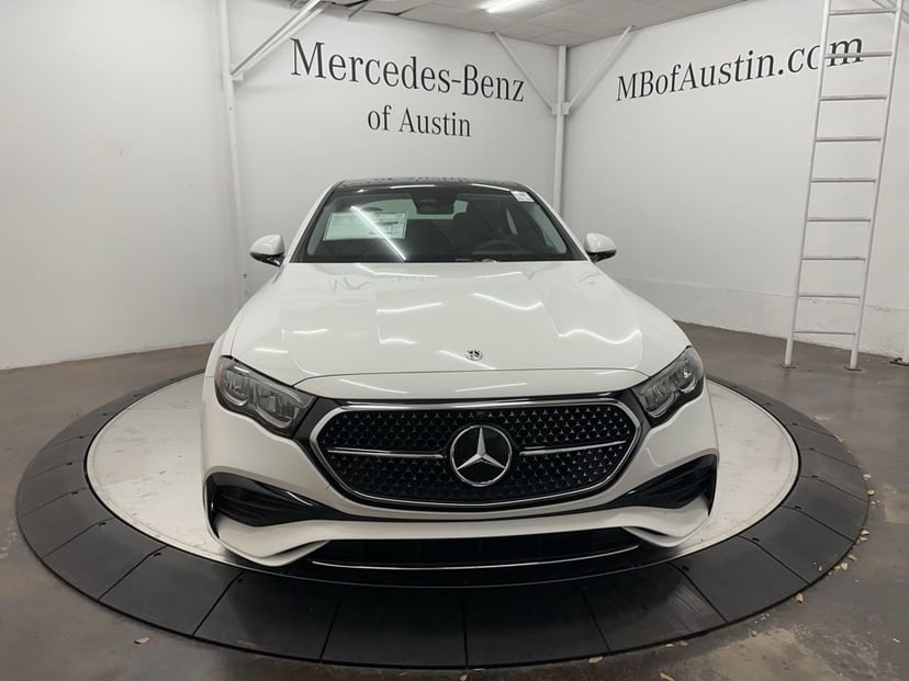 2026 Mercedes-Benz E-Class - Image 2