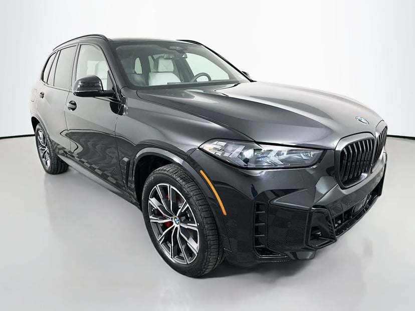 2026 BMW X5 - Image 1