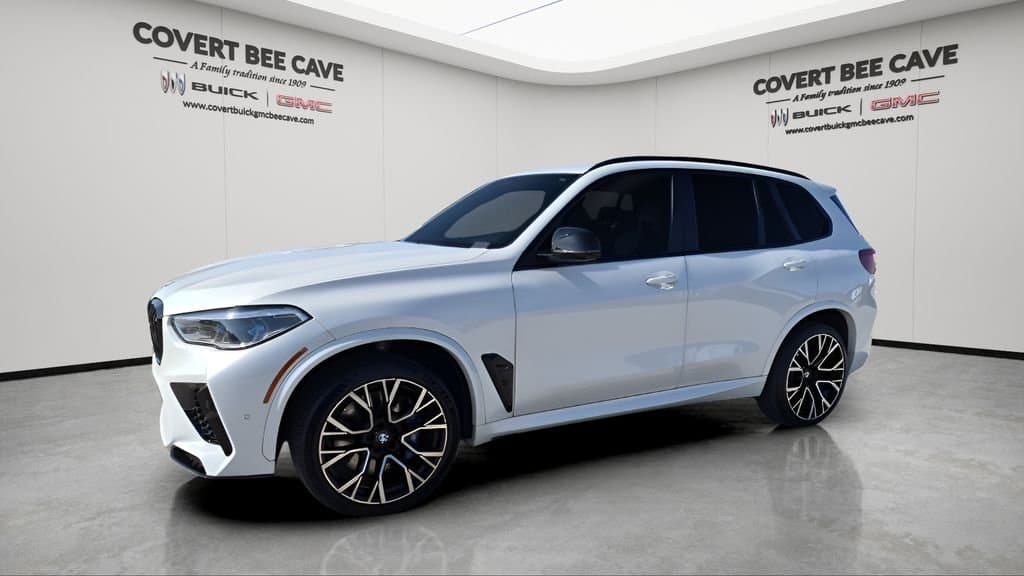 2021 BMW X5 M - Image 4