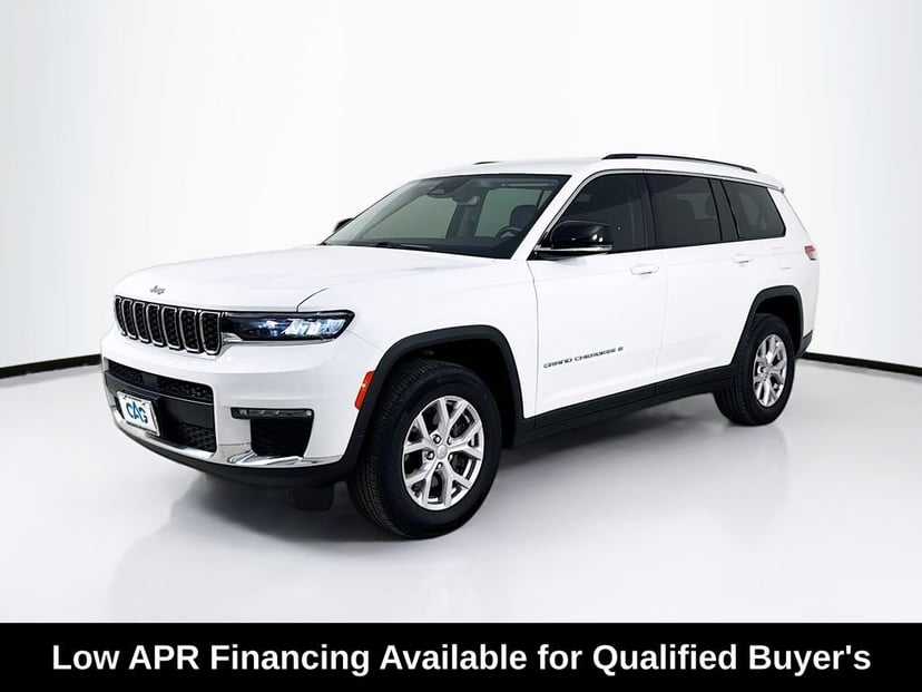 2022 Jeep Grand Cherokee L - Image 1
