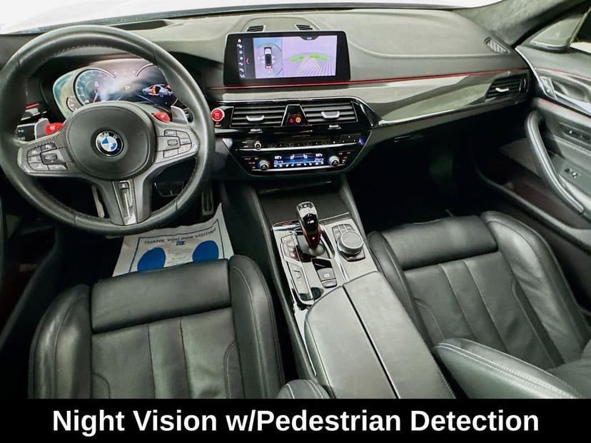 2019 BMW M5 - Image 28