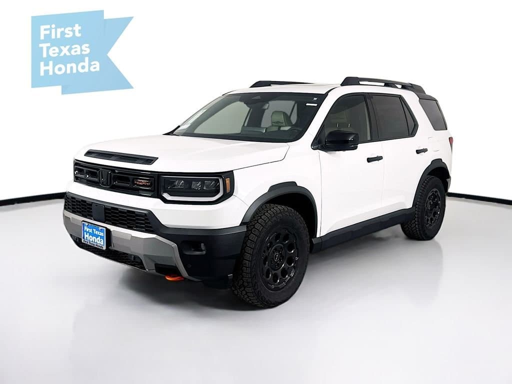 2026 HONDA Passport - Image 4