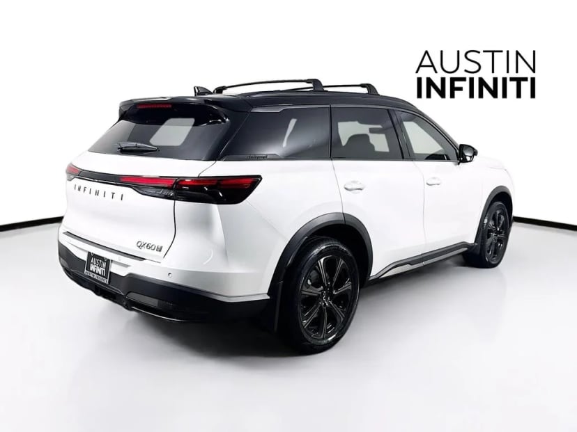2027 INFINITI QX60 - Image 7