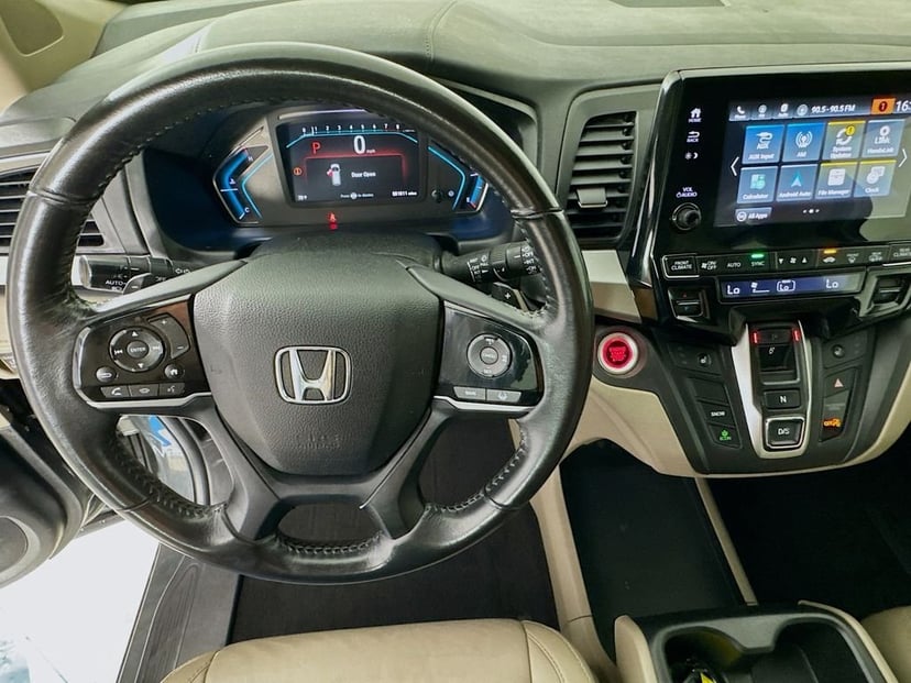 2019 Honda Odyssey - Image 12