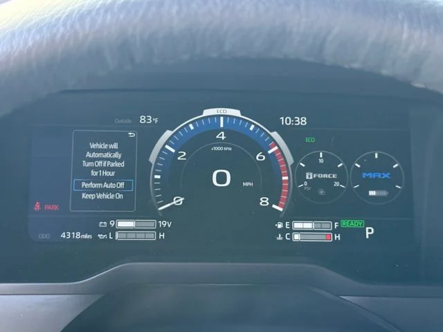 2024 Toyota Tundra Hybrid - Image 18