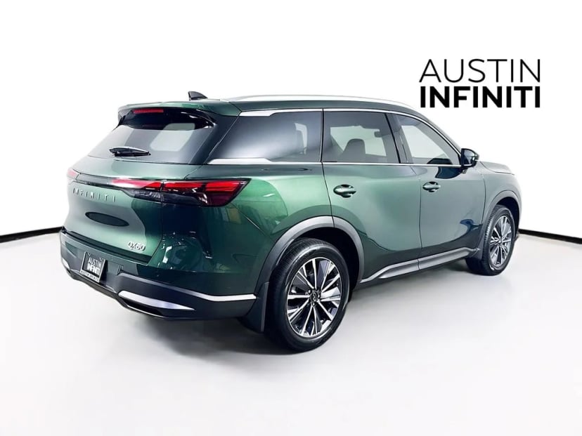2027 INFINITI QX60 - Image 7