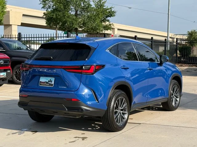 2025 Lexus NX - Image 4