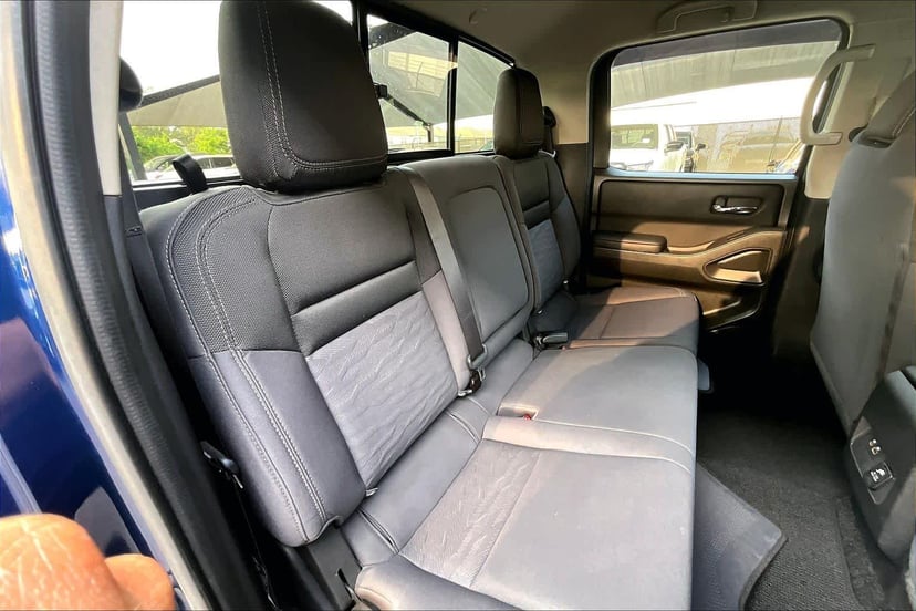 2023 Nissan Frontier - Image 20