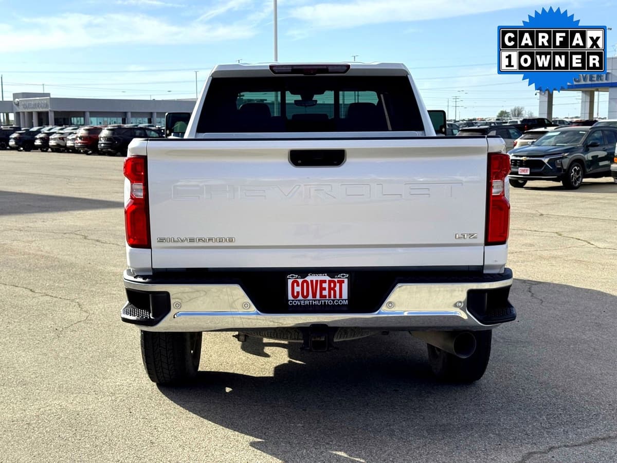 2021 Chevrolet Silverado 2500HD - Image 8