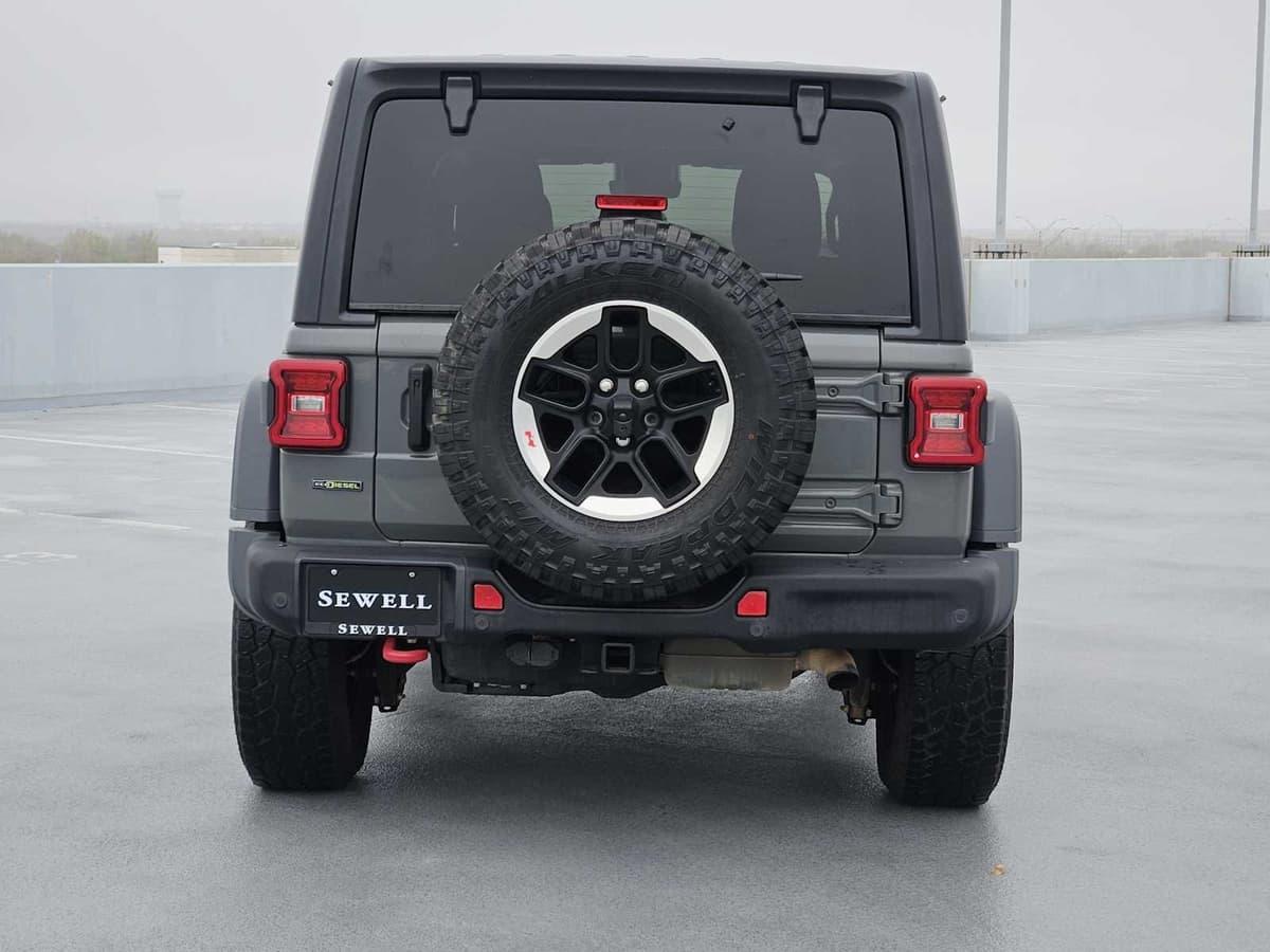 2021 Jeep Wrangler - Image 6
