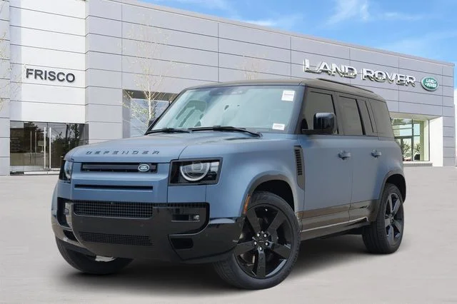 2026 Land Rover Defender 110 - Image 1