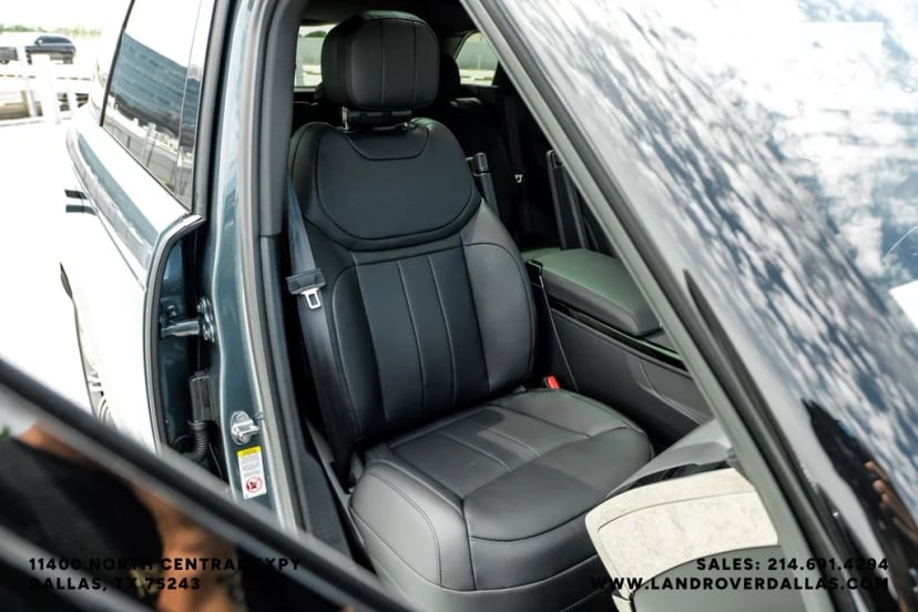 2026 Land Rover Range Rover Sport - Image 42
