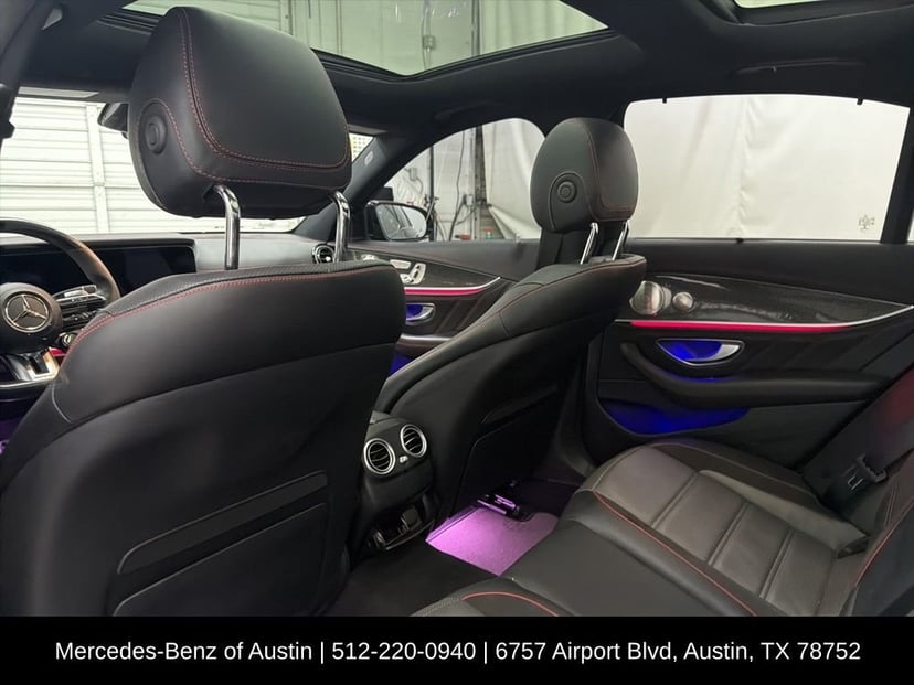 2022 Mercedes-Benz E-Class - Image 19