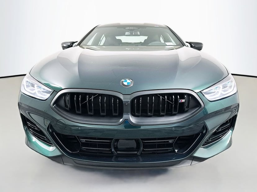 2026 BMW 8 Series - Image 2