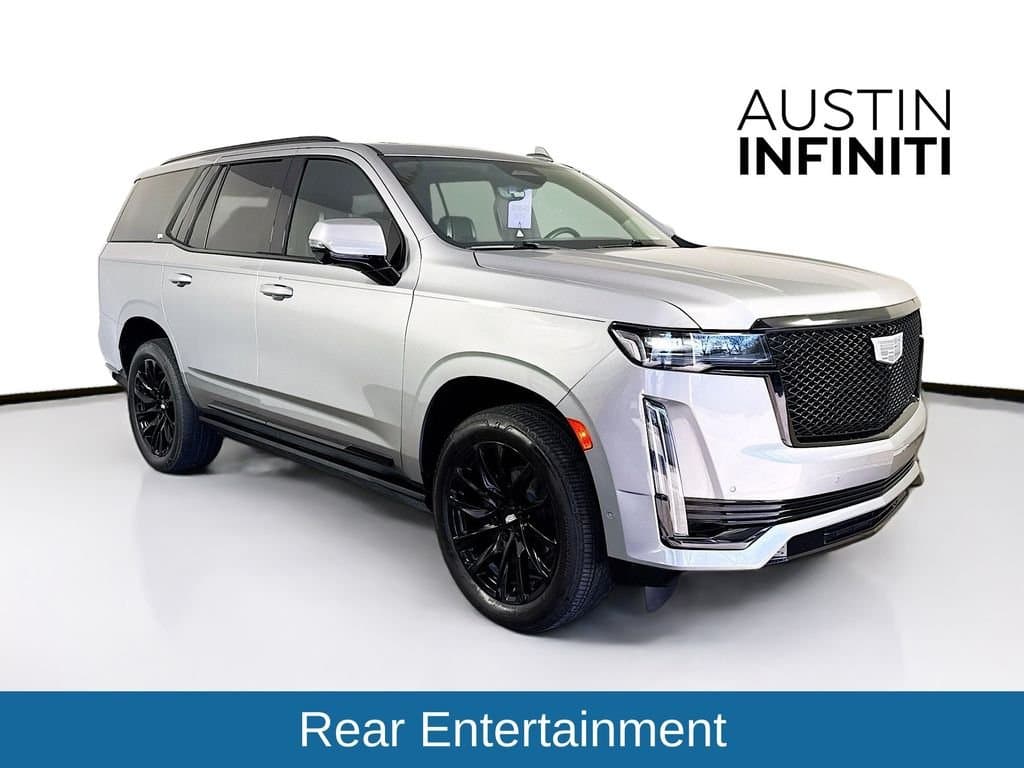 2023 CADILLAC Escalade - Image 2