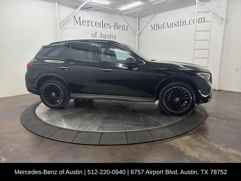 2026 Mercedes-Benz GLC - Image 8