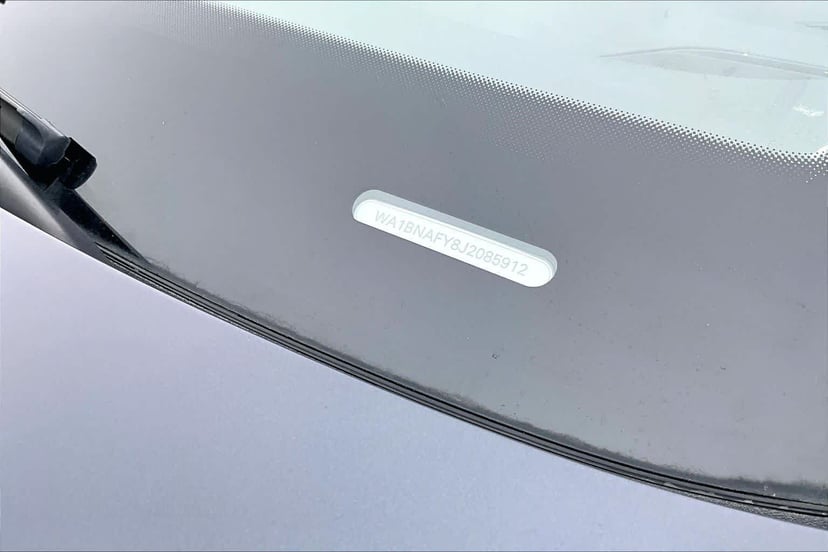 2018 Audi Q5 - Image 35