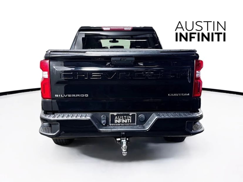 2021 Chevrolet Silverado 1500 - Image 7