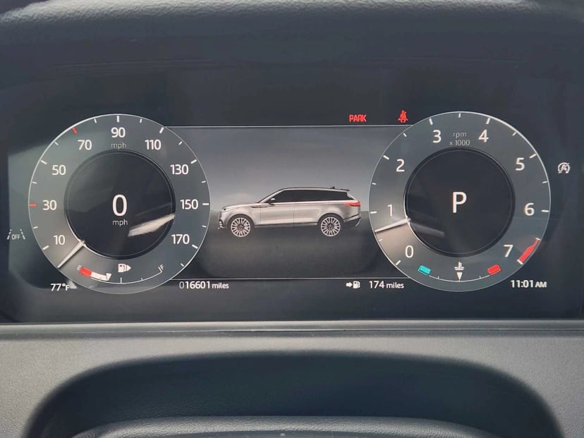 2026 Land Rover Range Rover Velar - Image 15