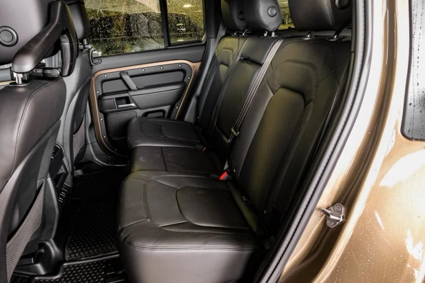 2026 Land Rover Defender 110 - Image 36