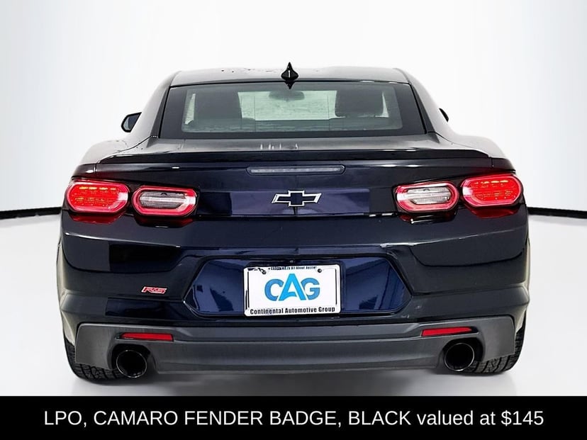 2019 Chevrolet Camaro - Image 7