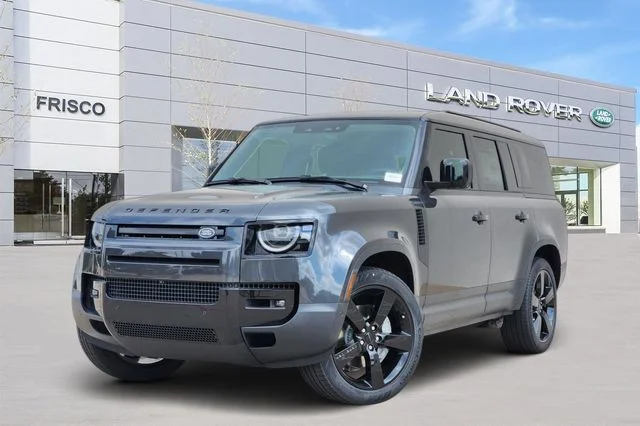 2026 Land Rover Defender 130 - Image 1