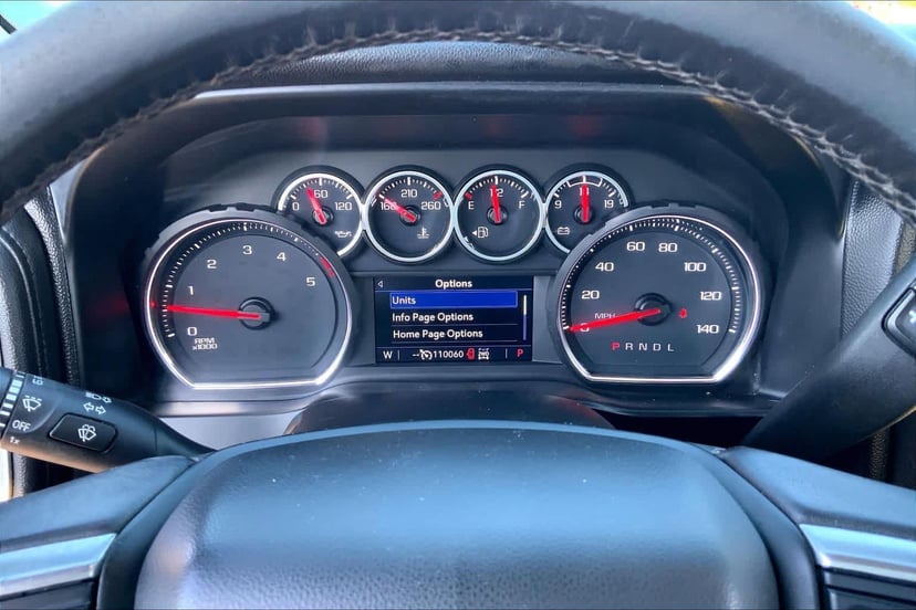 2021 Chevrolet Silverado 2500HD - Image 25