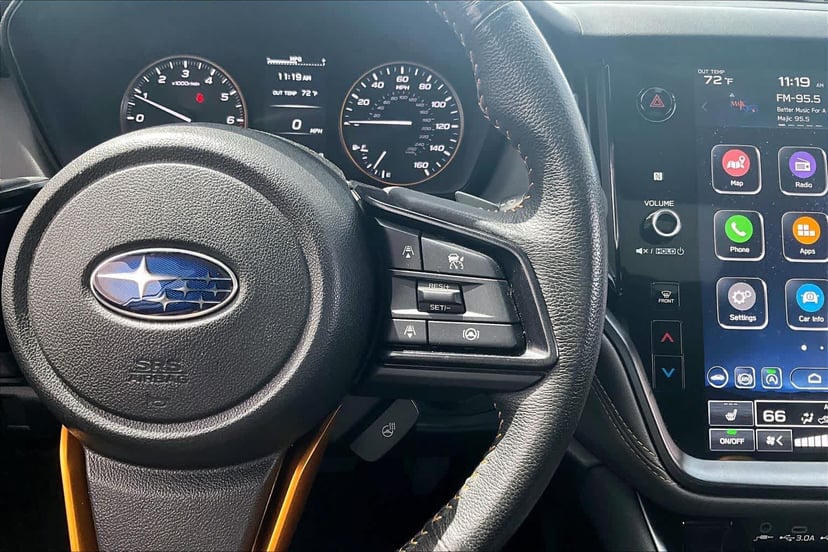 2024 Subaru Outback - Image 25