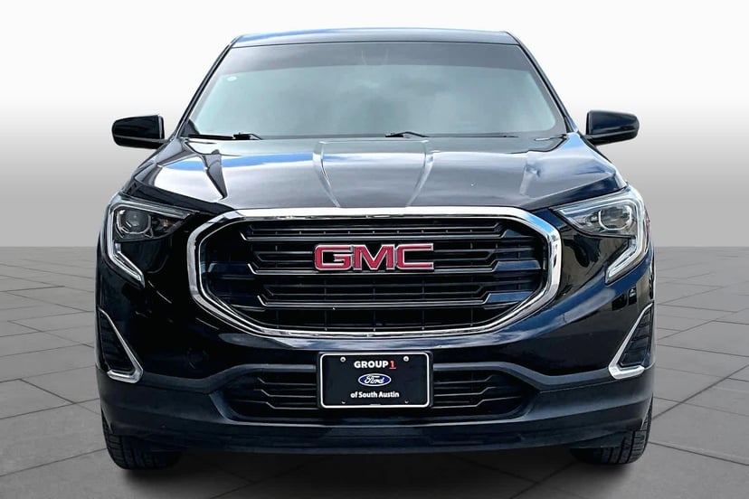 2018 GMC Terrain - Image 4