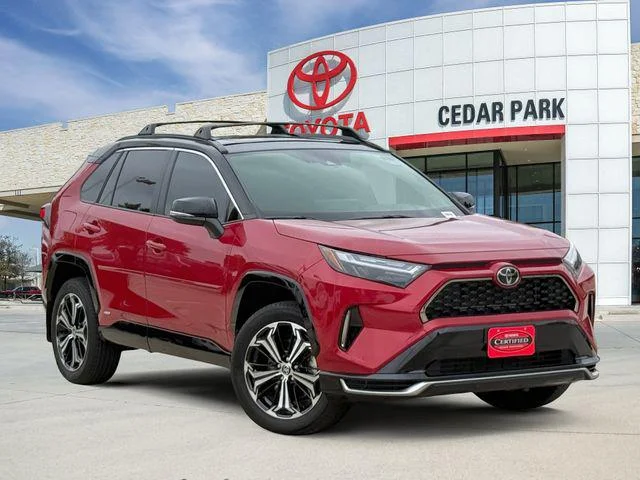 2025 Toyota RAV4 Plug-In Hybrid - Image 30