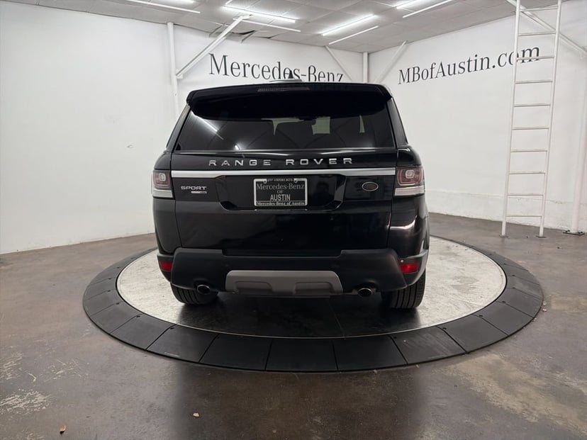 2017 Land Rover Range Rover Sport - Image 6