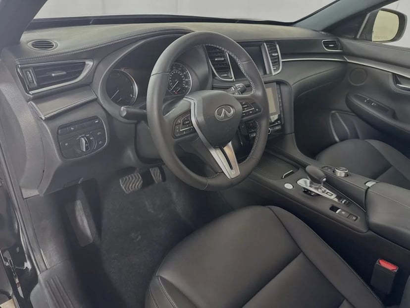 2022 INFINITI QX55 - Image 11