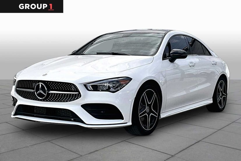 2023 Mercedes-Benz CLA 250 - Image 1