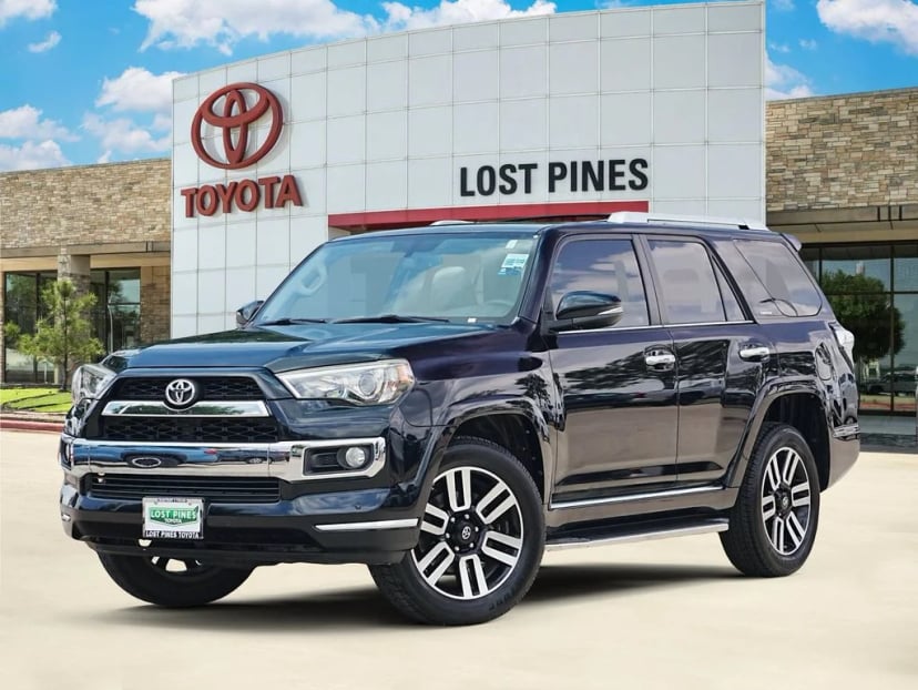 2018 Toyota 4Runner - Image 1