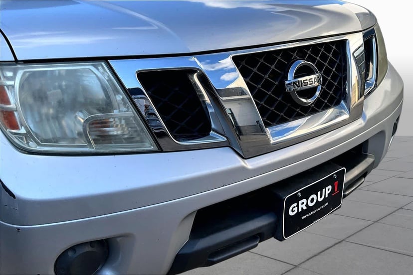 2015 Nissan Frontier - Image 28