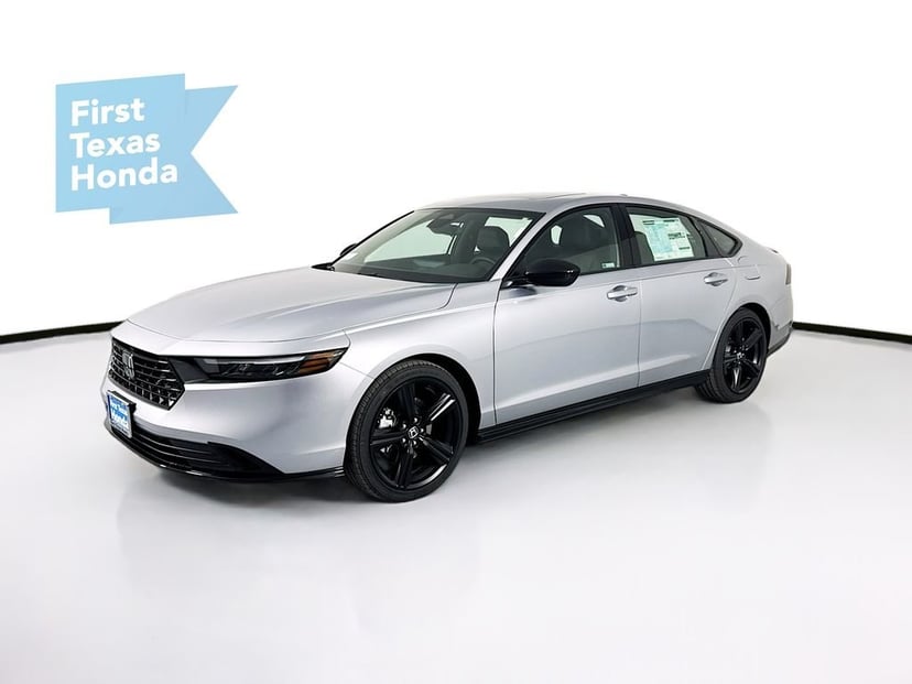 2026 Honda Accord Hybrid - Image 3