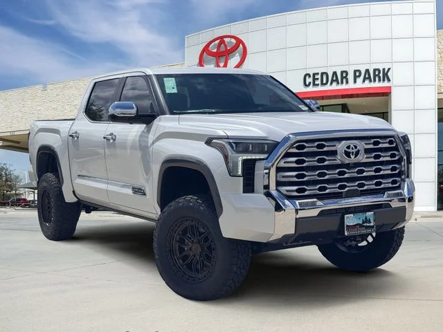 2026 Toyota Tundra - Image 1