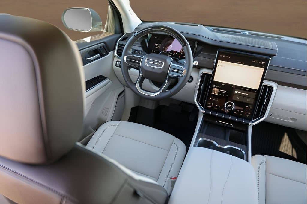 2026 GMC Acadia - Image 26