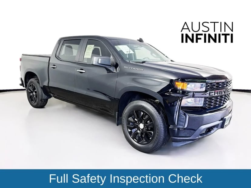 2021 Chevrolet Silverado 1500 - Image 1