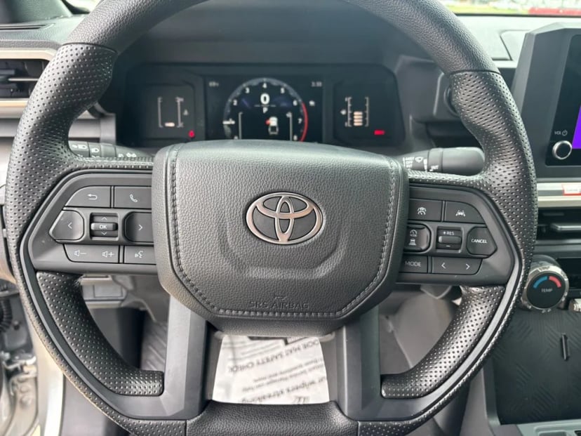 2026 Toyota Tacoma - Image 11