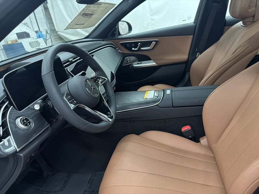 2026 Mercedes-Benz E-Class - Image 14