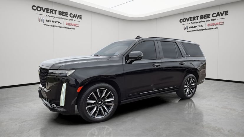 2021 Cadillac Escalade - Image 3