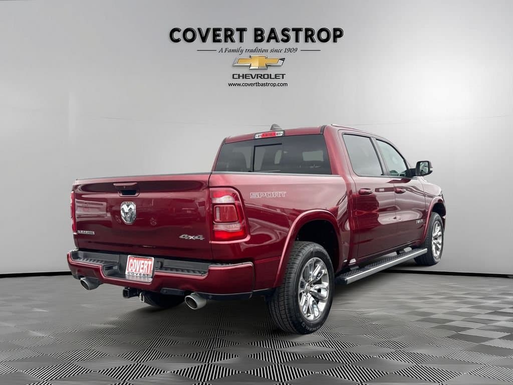 2022 Ram 1500 - Image 6